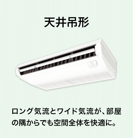 天井吊形